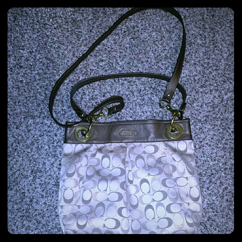 Coach Cross body Bag